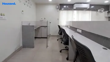 Project Image of Commercial Office Space for Rent in Bharti Astra Towers New Town, Kolkata - Image 109604