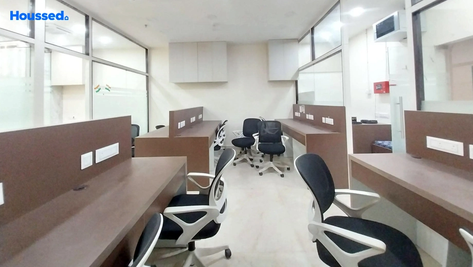 Project Image of Office Space for Rent in PS Aviator, New Town - Image 109619