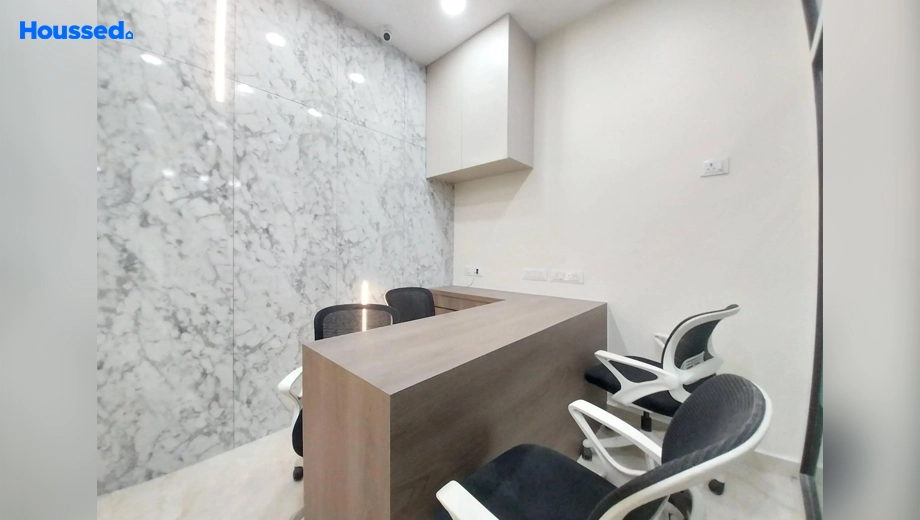 Project Image of Office Space for Rent in PS Aviator, New Town - Image 109614