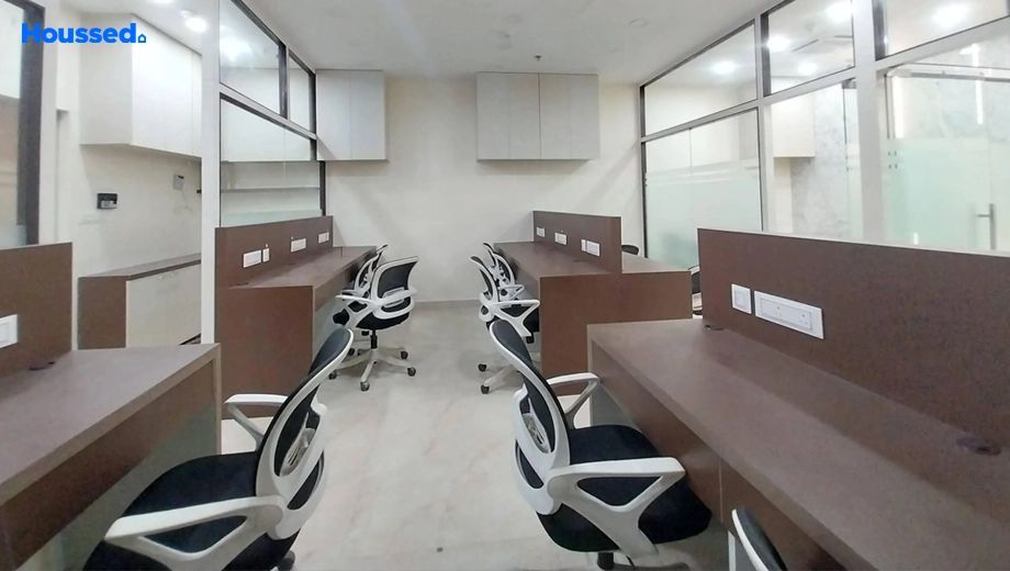Project Image of Office Space for Rent in PS Aviator, New Town - Image 109618