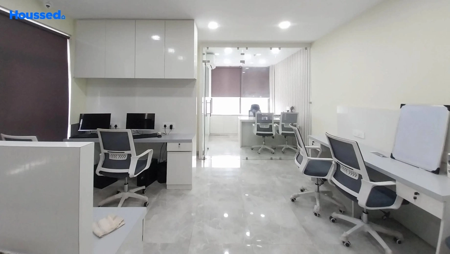 Project Image of Office Space for Resale in Bharti Astra Towers, New Town - Image 109629