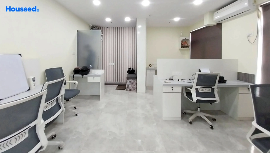 Project Image of Office Space for Resale in Bharti Astra Towers, New Town - Image 109633