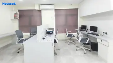 Project Image of Commercial Office Space for Resale in Bharti Astra Towers New Town, Kolkata - Image 109628
