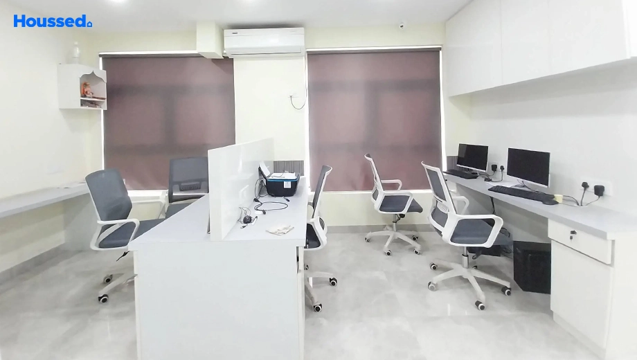 Project Image of Office Space for Resale in Bharti Astra Towers, New Town - Image 109628