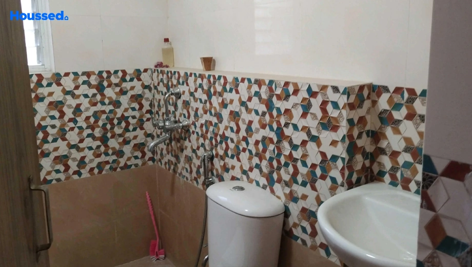 Project Image of 3 BHK Semi-Furnished Flat for Rent in New Town - Image 109643