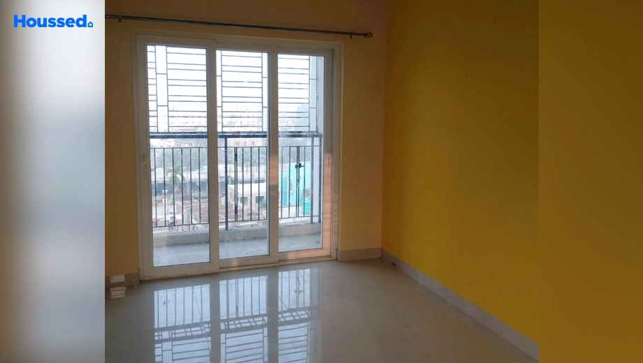 Project Image of 3 BHK Semi-Furnished Flat for Rent in New Town - Image 109644
