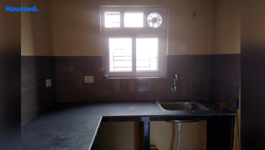 Project Image of 3 BHK Semi-Furnished Flat for Rent in New Town - Image 109646
