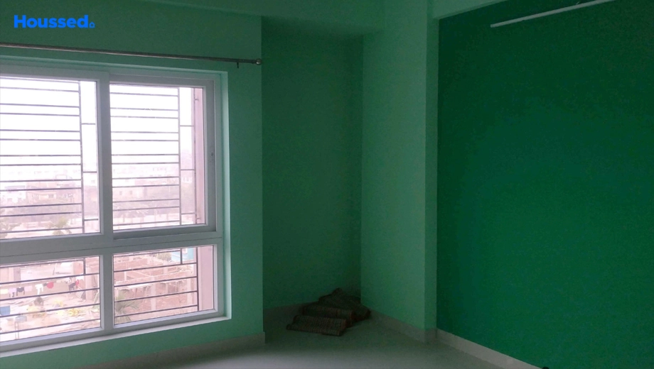 Project Image of 3 BHK Semi-Furnished Flat for Rent in New Town - Image 109649