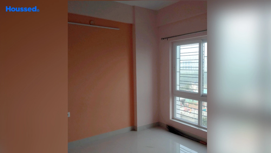 Project Image of 3 BHK Semi-Furnished Flat for Rent in New Town - Image 109647