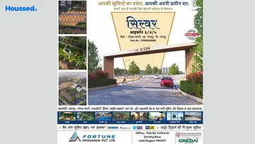 Project Image of Housing Plot/Residential Land for Resale in Balaji Silver Icon Gotal Pajri, Nagpur - Image 109674