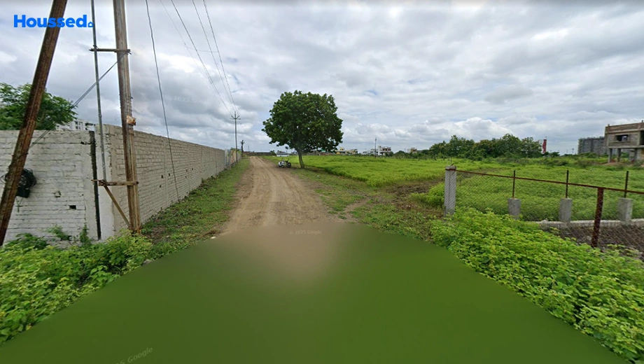 Project Image of Housing Plot/Residential Land for Resale in Balaji Silver Icon, Gotal Pajri - Image 109678