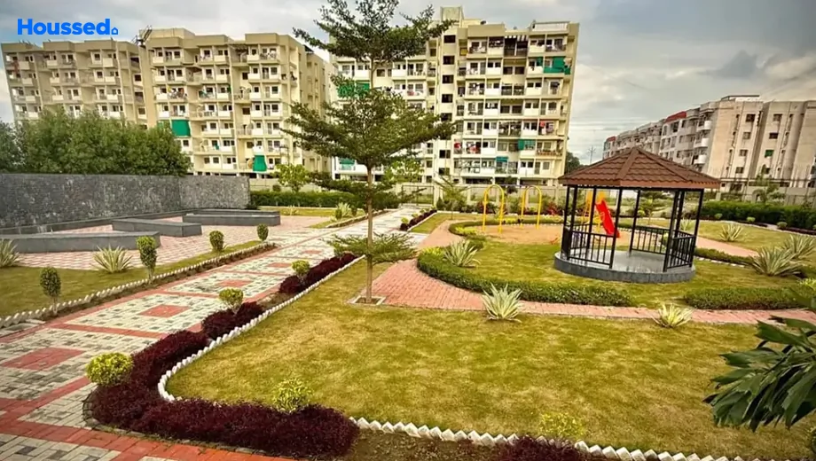 Project Image of Housing Plot/Residential Land for Resale in Balaji Silver Icon, Gotal Pajri - Image 109677