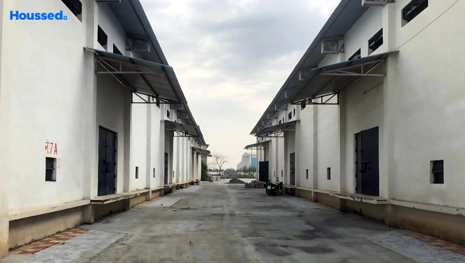 Project Image of Warehouse for Rent in Mahalgaon - Image 109707