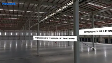 Project Image of Commercial Warehouse for Rent in Amravati Road, Nagpur - Image 109722