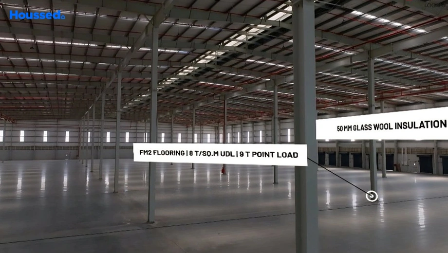 Project Image of Warehouse for Rent in Amravati Road - Image 109722