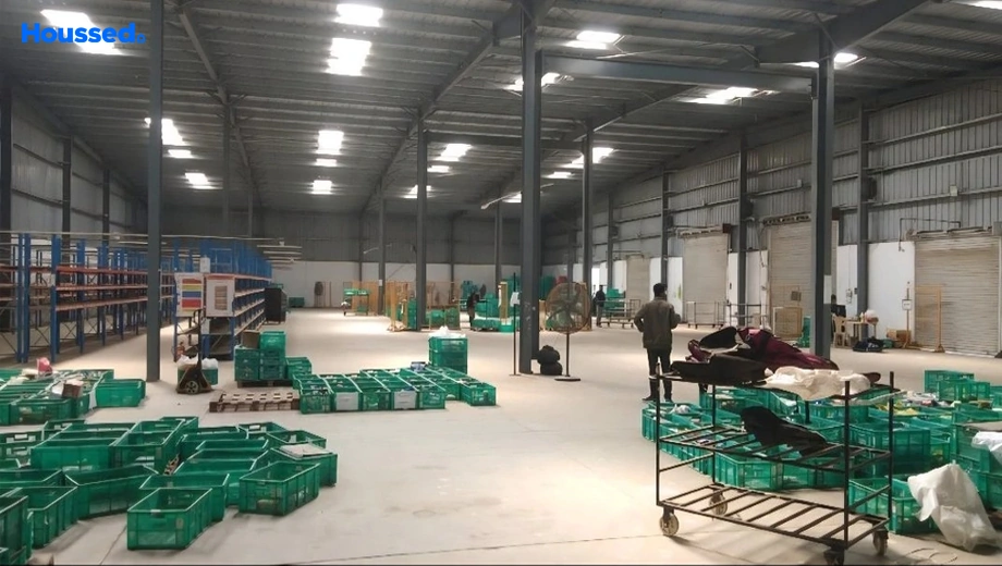 Project Image of Warehouse for Rent in Lava - Image 110025