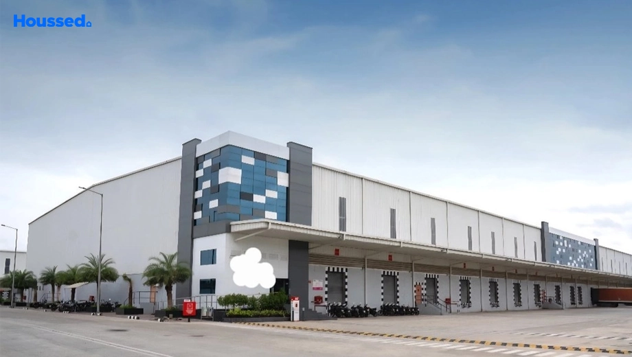 Project Image of Warehouse for Rent in Wardha Road - Image 110021