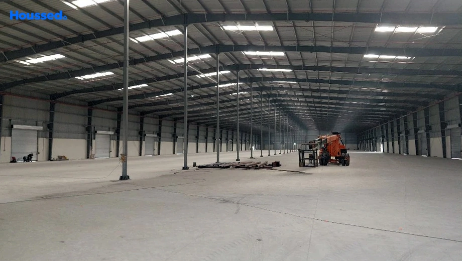 Project Image of Warehouse for Rent in Amravati Road - Image 110020