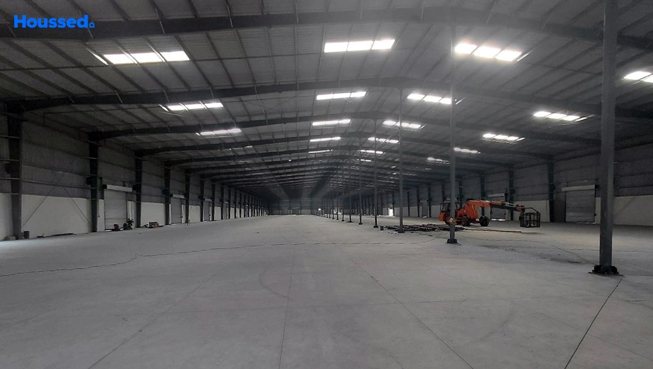 Project Image of Warehouse for Rent in Amravati Road - Image 110018