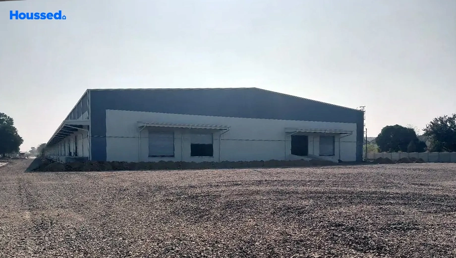 Project Image of Warehouse for Rent in Amravati Road - Image 110017