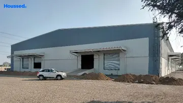 Project Image of Commercial Warehouse for Rent in Amravati Road, Nagpur - Image 110019