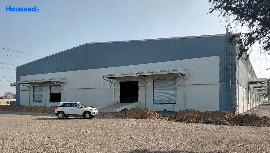 Project Image of Warehouse for Rent in Amravati Road - Image 110019