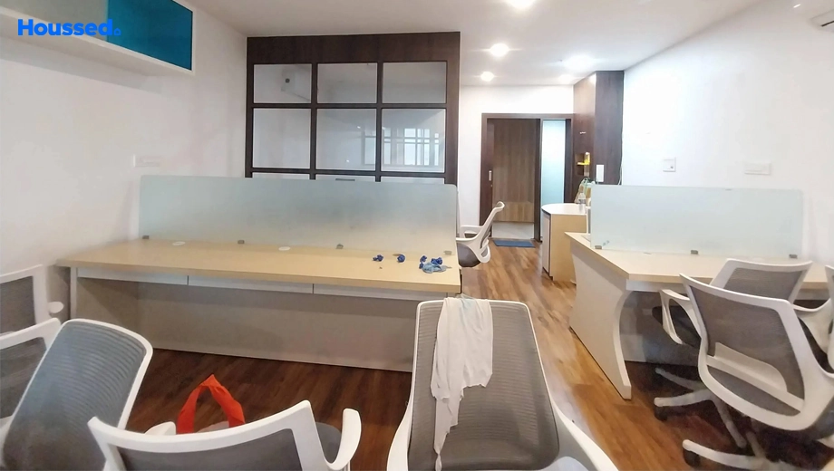 Project Image of Office Space for Resale in Bharti Astra Towers, New Town - Image 109749