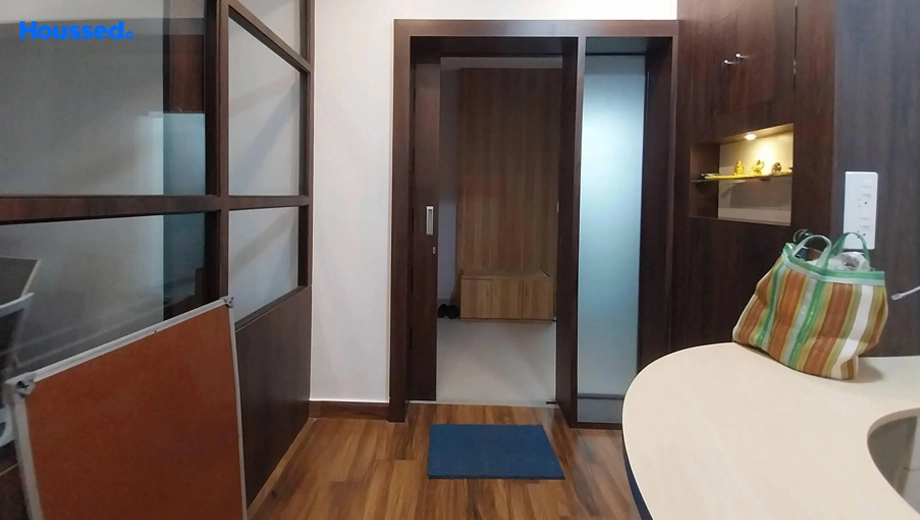 Project Image of Office Space for Resale in Bharti Astra Towers, New Town - Image 109748