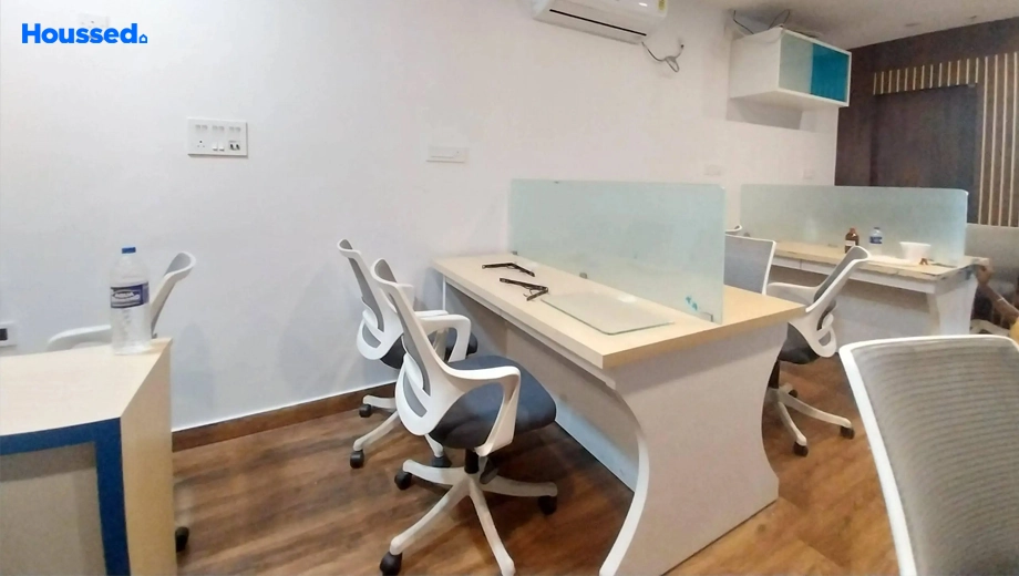 Project Image of Office Space for Resale in Bharti Astra Towers, New Town - Image 109747