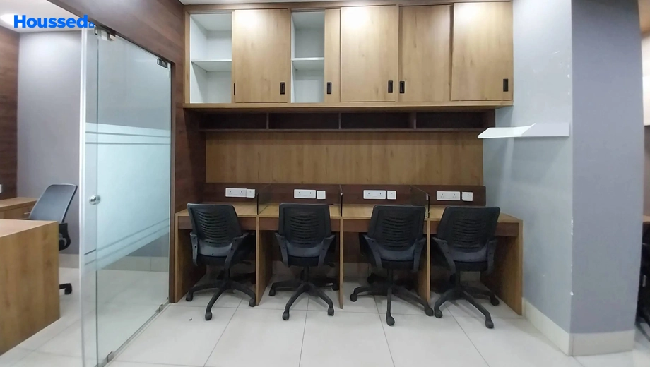 Project Image of Office Space for Rent in PS Abacus, Rajarhat - Image 109759