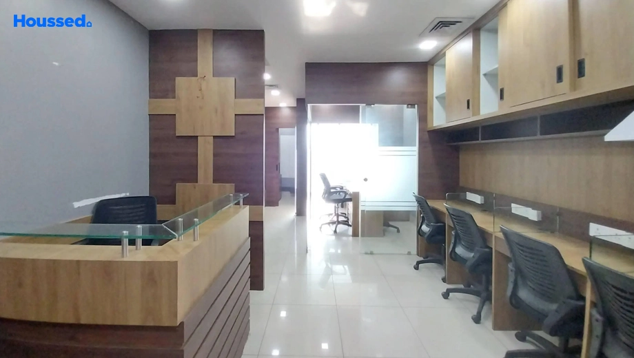 Project Image of Office Space for Rent in PS Abacus, Rajarhat - Image 109756