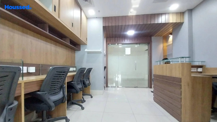 Project Image of Office Space for Rent in PS Abacus, Rajarhat - Image 109758