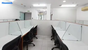Project Image of Commercial Office Space for Rent in Bharti Astra Towers New Town, Kolkata - Image 109789