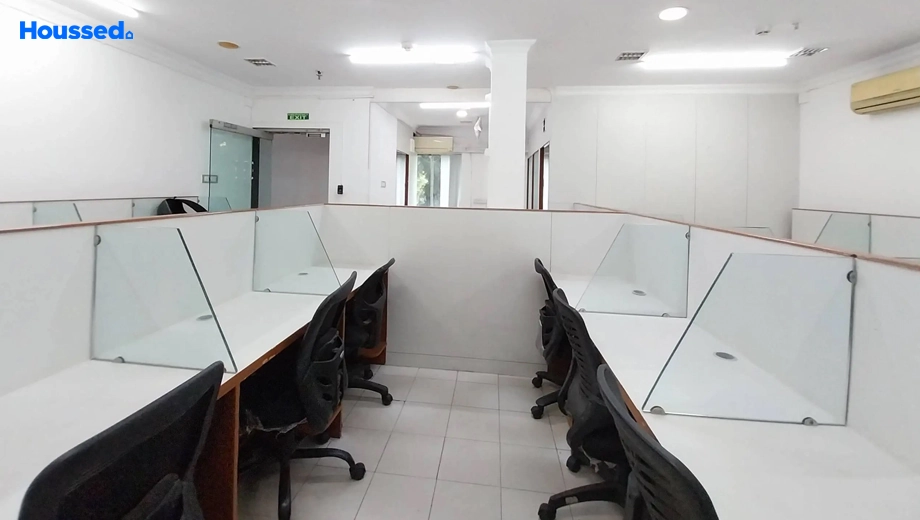 Project Image of Office Space for Rent in Bharti Astra Towers, New Town - Image 109789