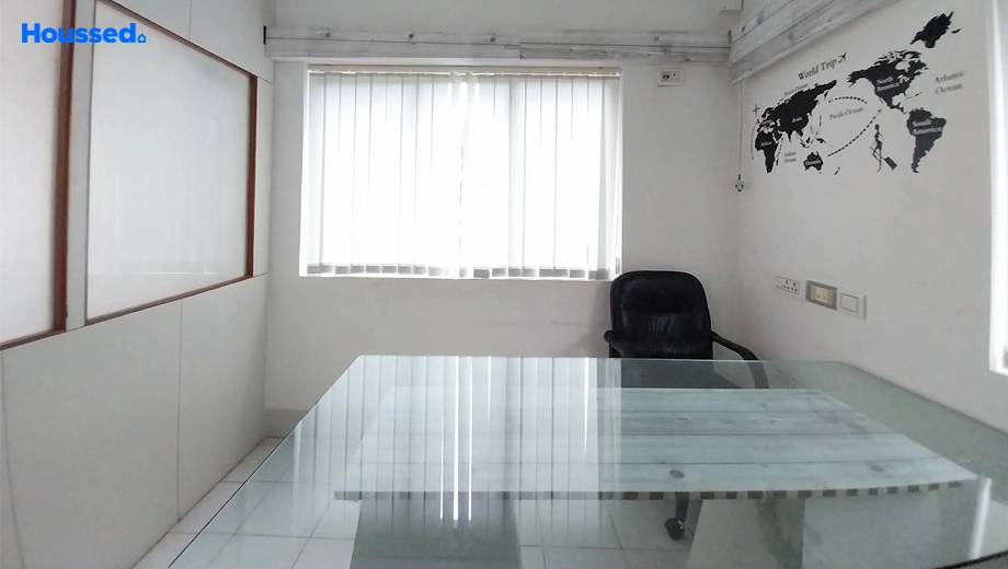 Project Image of Office Space for Rent in Bharti Astra Towers, New Town - Image 109790
