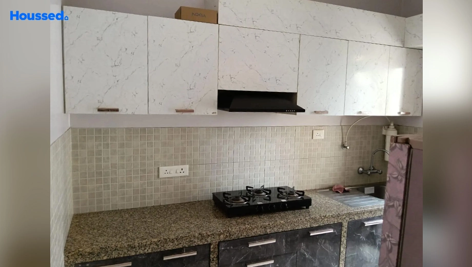 Project Image of 3 BHK Furnished Flat for Rent in Shreshta Garden, Rajarhat - Image 109800
