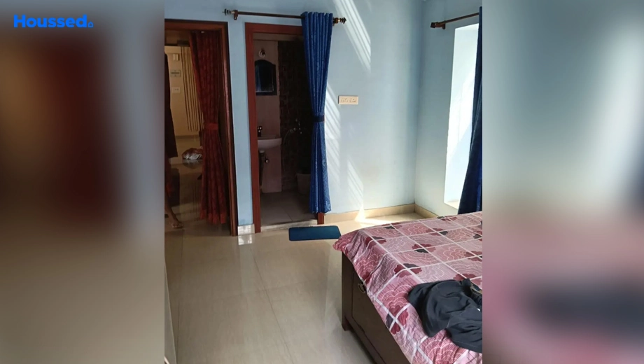 Project Image of 3 BHK Furnished Flat for Rent in Shreshta Garden, Rajarhat - Image 109799