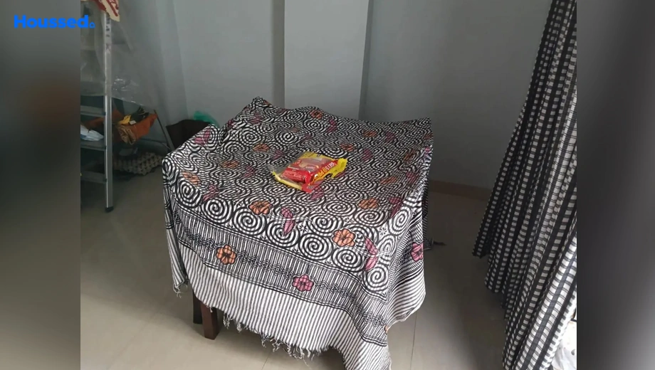 Project Image of 3 BHK Furnished Flat for Rent in Shreshta Garden, Rajarhat - Image 109798