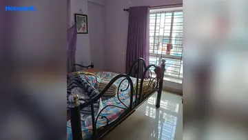 Project Image of 3 BHK Flat for Rent in Shreshta Garden Rajarhat, Kolkata - Image 109802