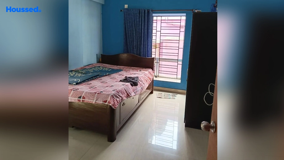 Project Image of 3 BHK Furnished Flat for Rent in Shreshta Garden, Rajarhat - Image 109801
