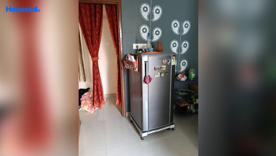 Project Image of 3 BHK Furnished Flat for Rent in Shreshta Garden, Rajarhat - Image 109796