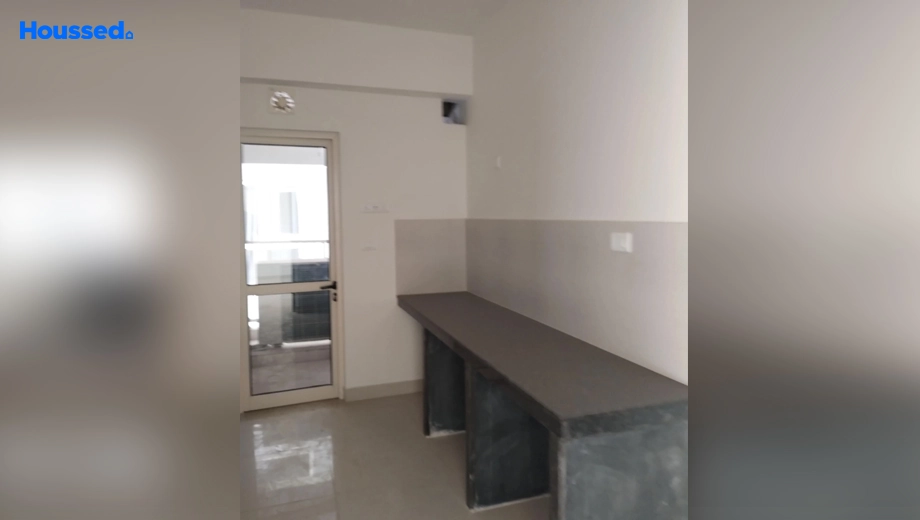 Amenities of 4 BHK Flat for Resale in Emami City, Dum Dum - Image 109803
