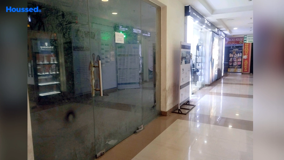 Project Image of Shop & Showroom for Resale in New Town - Image 109809