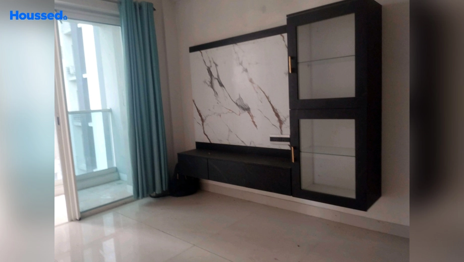 Project Image of 3 BHK Semi-Furnished Flat for Rent in PS Amistad, New Town - Image 109819