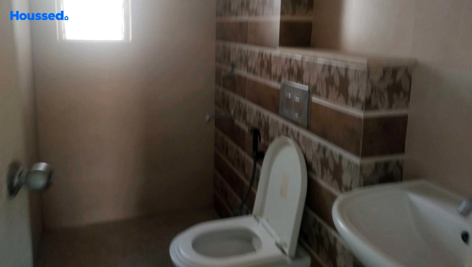 Project Image of 3 BHK Semi-Furnished Flat for Rent in PS Amistad, New Town - Image 109821