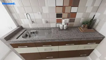 Project Image of 2 BHK Flat for Rent in Rishi Pranaya New Town, Kolkata - Image 109836