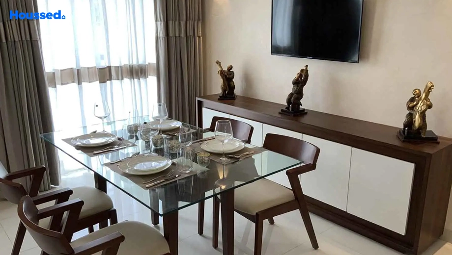Project Image of 2 BHK Un-Furnished Flat for Rent in Rishi Pranaya, New Town - Image 109833
