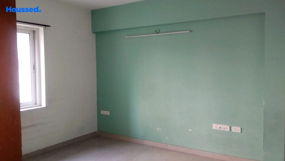 Project Image of 3 BHK Semi-Furnished Flat for Rent in Salarpuria Silveroak Estate, Rajarhat - Image 109856