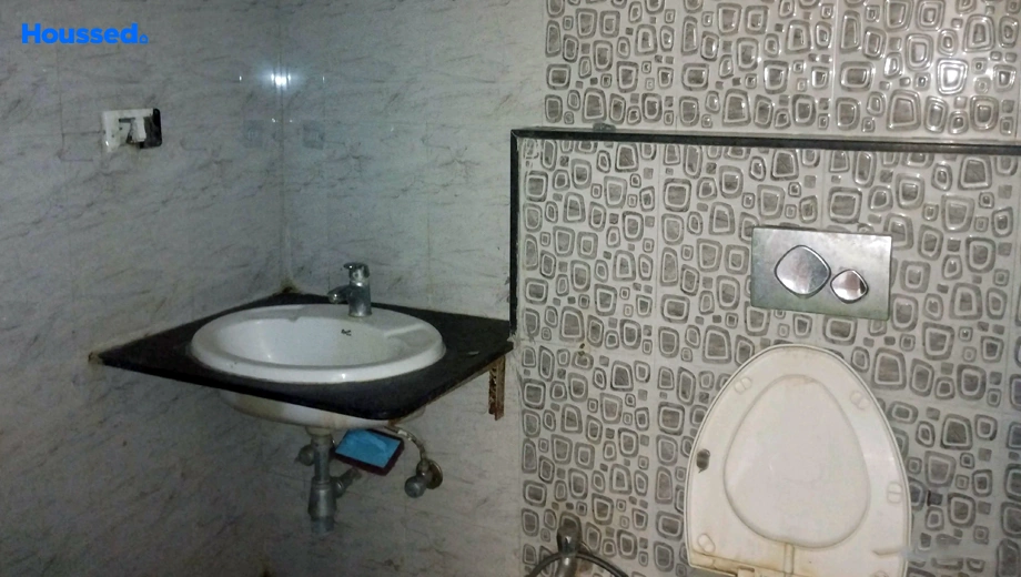 Project Image of 3 BHK Semi-Furnished Flat for Rent in Salarpuria Silveroak Estate, Rajarhat - Image 109852