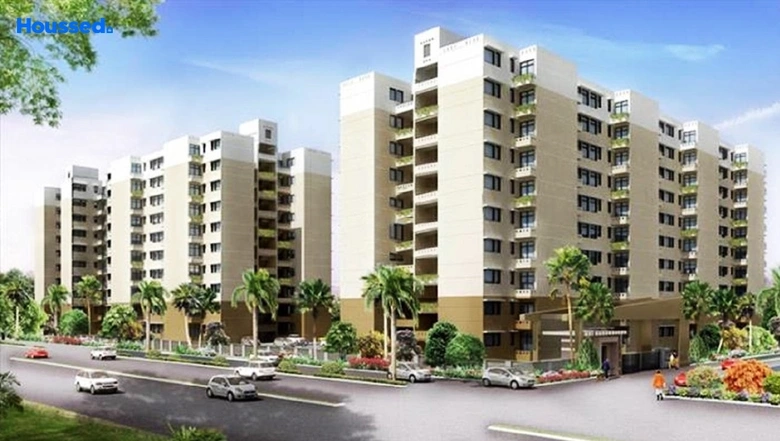 Project Image of 3.5 BHK Flat for Resale in Levana Celebrity Garden, Sushant Golf City - Image 110004